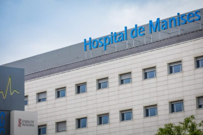 “Em van dir: ‘No el pots abraçar. Aquí es mor gent cada dia i el protocol és així’”