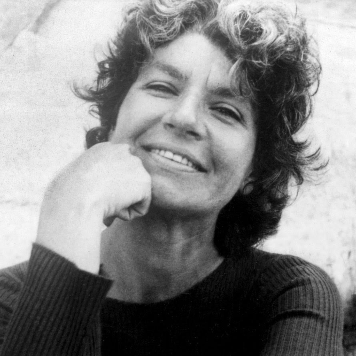 L'escriptora nord-americana Bette Howland.