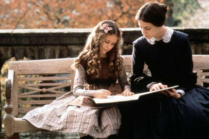Fotograma del film 'Jane Eyre' (1996).