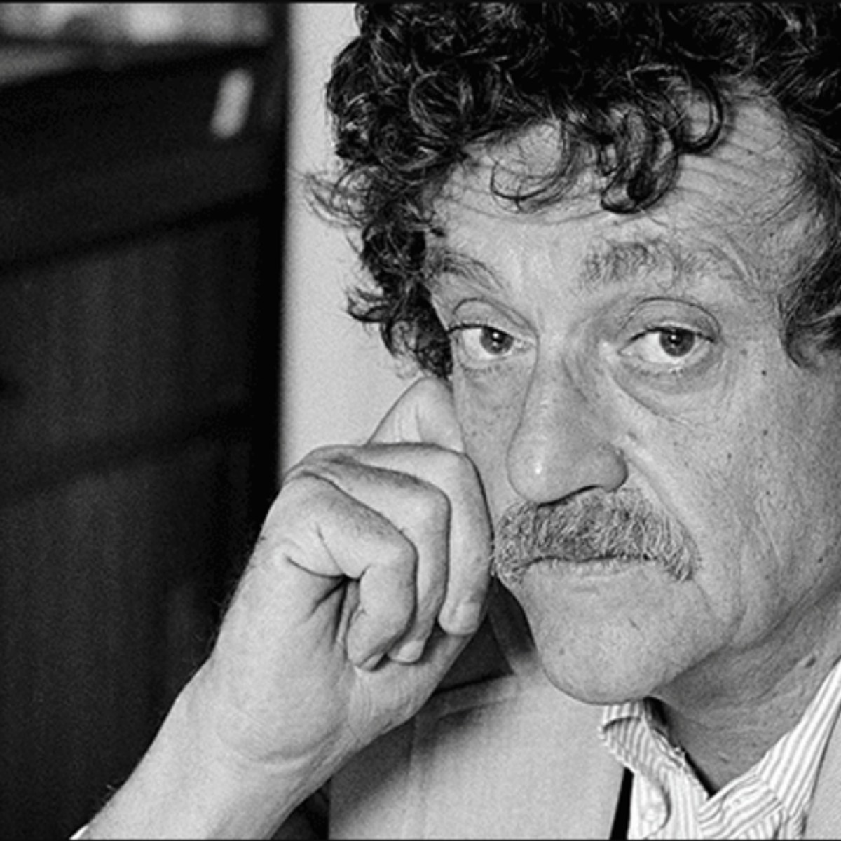 L'escriptor Kurt Vonnegut.