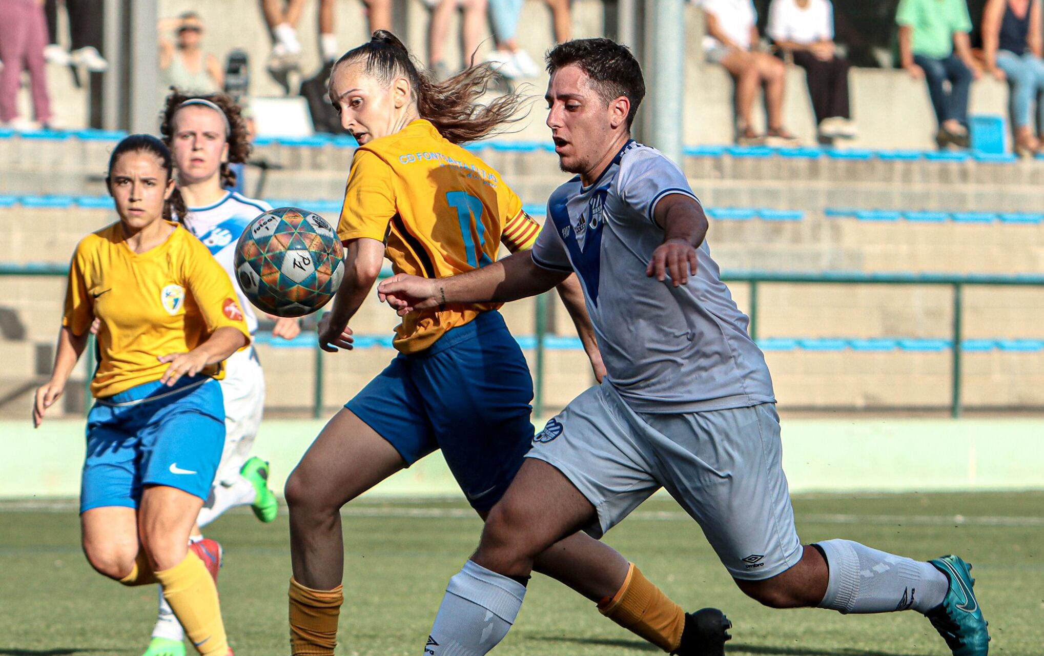 Àlex Alcaide, en una imatge d'arxiu (fotografia: cedida)