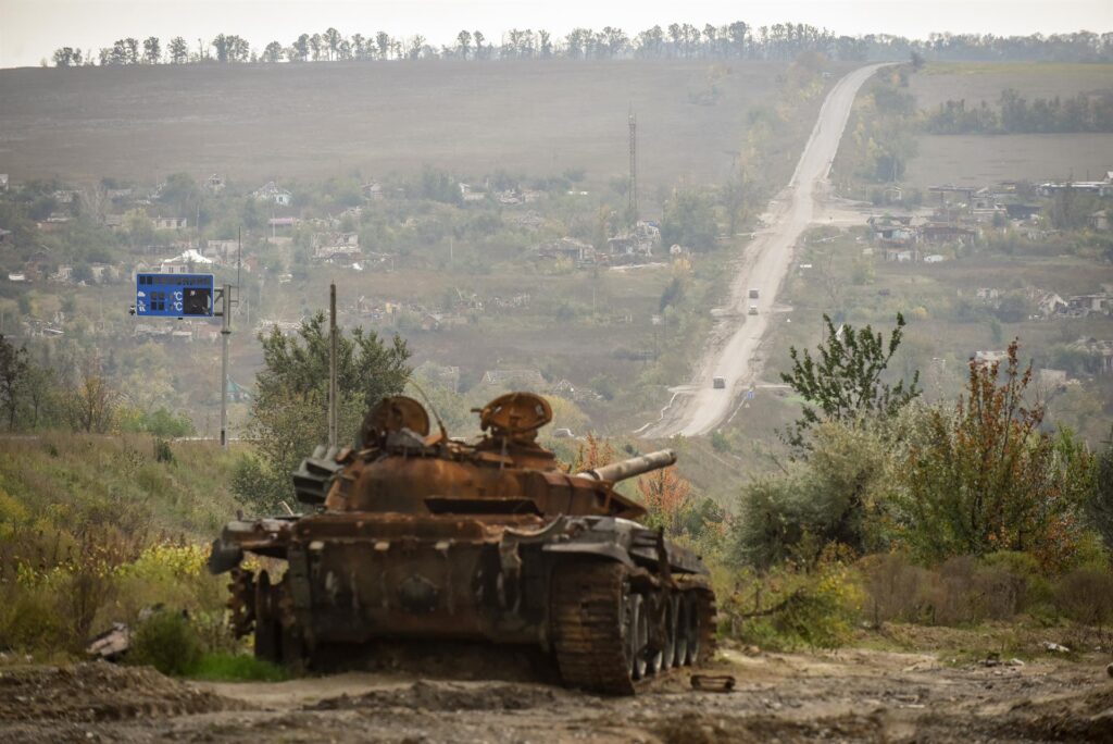 Ucraïna i Rússia pacten un alto-el-foc de tres dies pel Dia de la Victòria