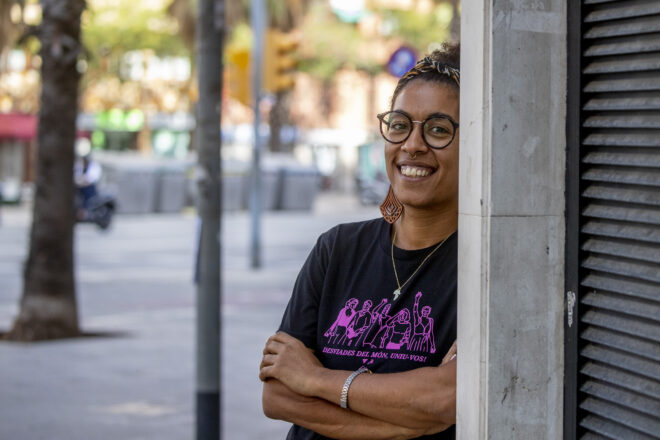 Basha Changue: “Posar més policies perquè hi hagi menys delictes no funciona”