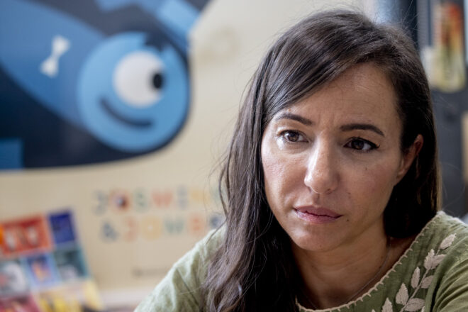 Treballadors del departament d’Infantils de 3Cat denuncien la destitució de Laia Servera