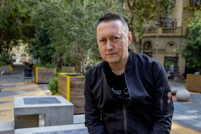 Fermin Muguruza actuarà al Palau Sant Jordi de Barcelona per celebrar els 40 anys de carrera musical