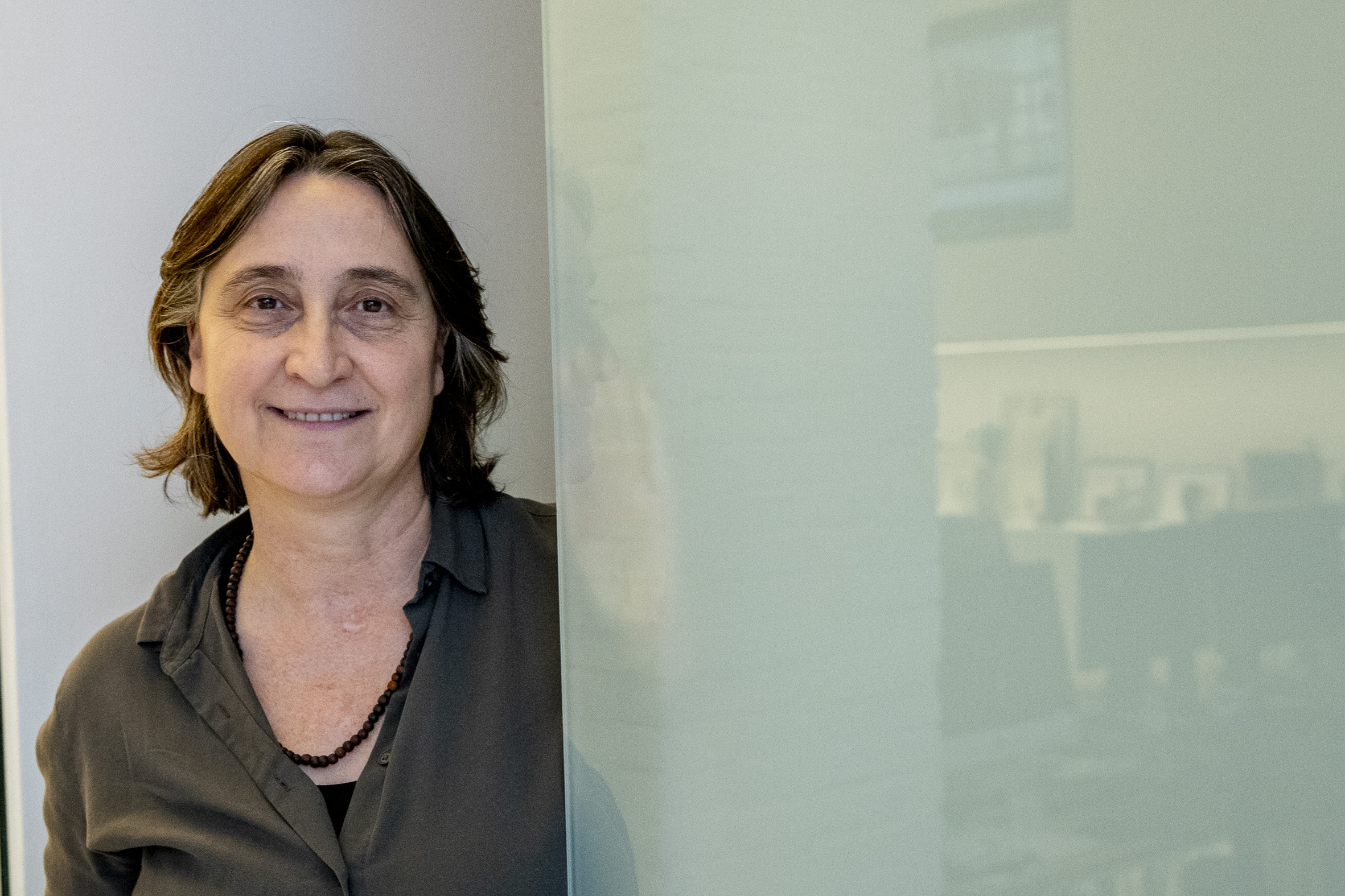 Itziar González Virós.