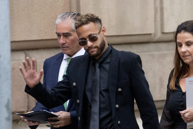 El Suprem espanyol confirma l’absolució de Neymar, Rosell i Bartomeu pel fitxatge del futbolista