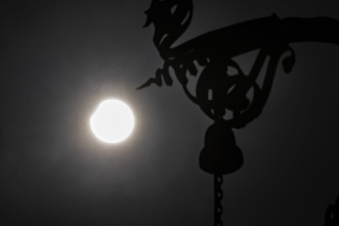 A quina hora serà l’eclipsi del 12 d’agost? Horaris per ciutats i territoris