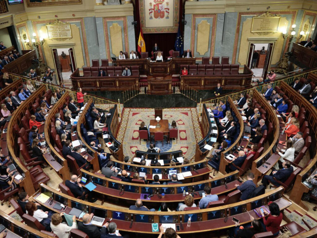 La reforma de la llei mordassa es manté viva al Congrés espanyol gràcies a ERC