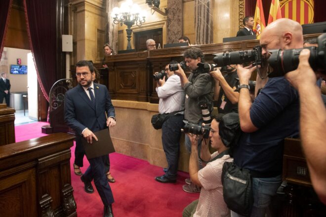 El retorn a l’autonomisme dispara el desconeixement polític entre els més joves