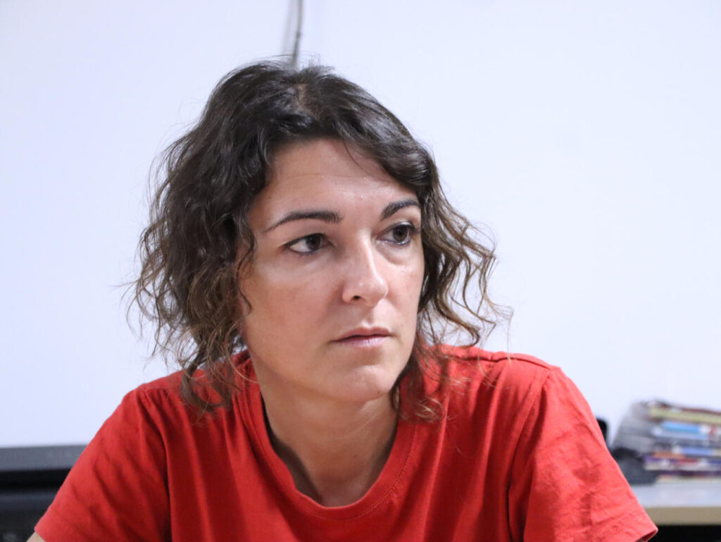 S’ha mort Maria Campuzano, portaveu de l’Aliança Contra la Pobresa Energètica