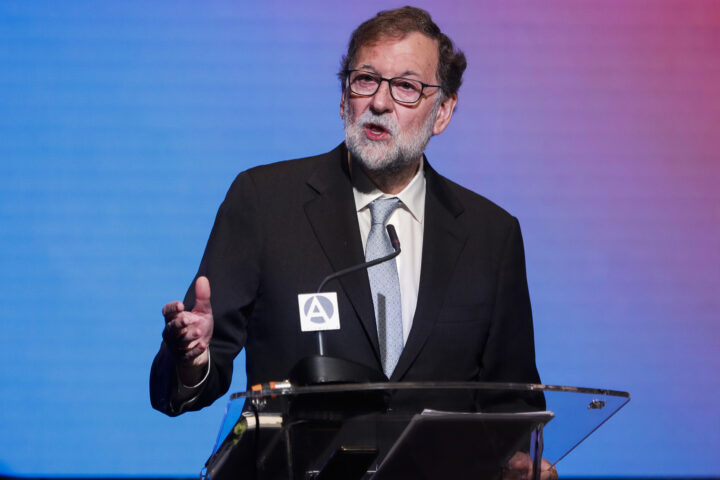 Rajoy, en una imatge d'arxiu (fotografia: EFE / David Fernández).
