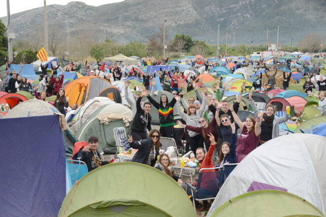 El Festivern celebra el vintè aniversari amb un dia més de festival