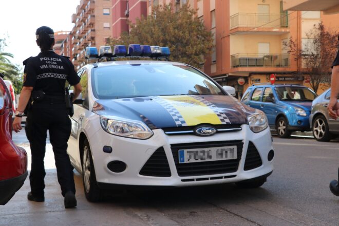 La policia de València rescata una dona i les filles segrestades pel seu marit