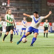 Un jugador trans del CE Europa, víctima d’un cas d’LGTBI-fòbia