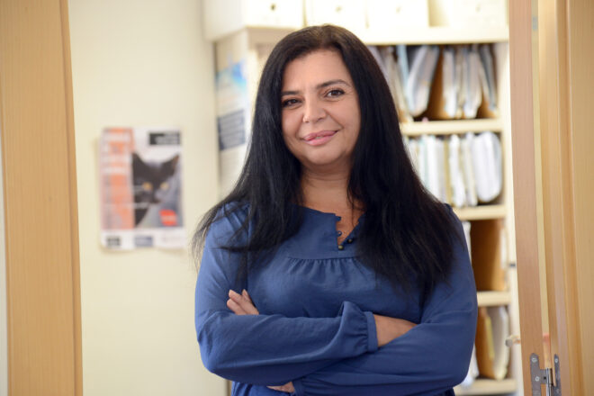 María José Alamar: “L’any 2024 s’acaben les moratòries i l’onada de desnonaments serà un escàndol”