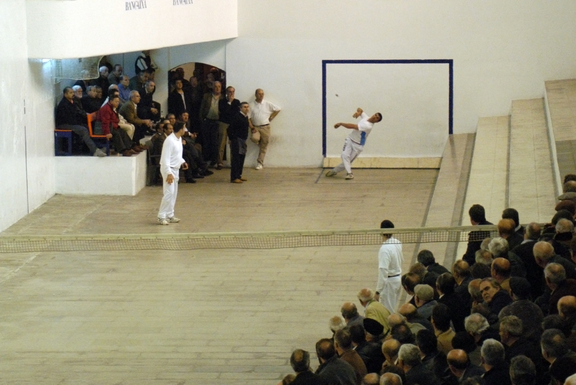 La pilota valenciana serà reconeguda legalment com a esport.