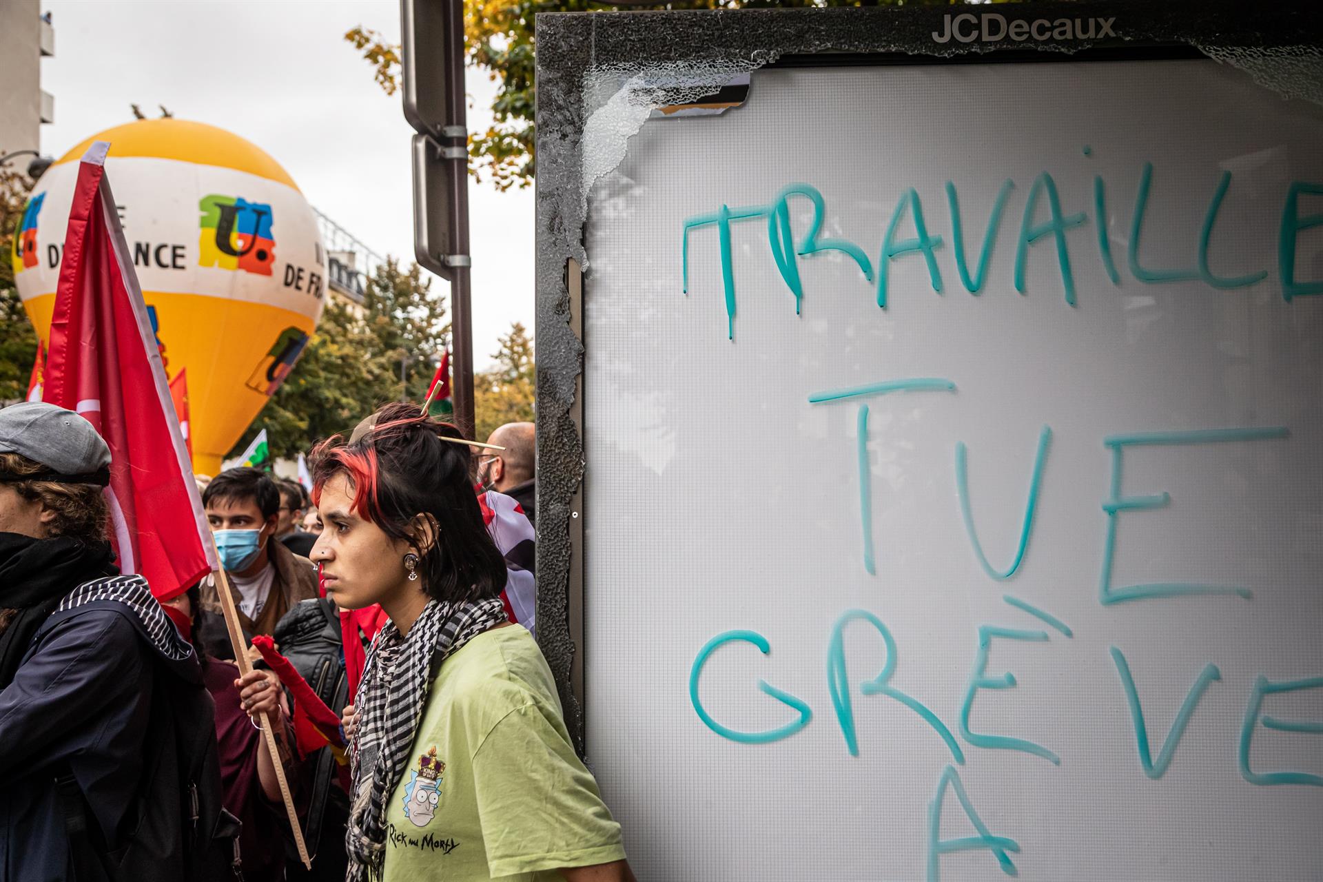 Fotografia de Christophe Petit Tesson