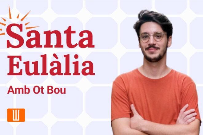 “Barcelona és un cor estratègic d’Europa”: les proves, amb Joan Amorós, a ‘Santa Eulàlia’
