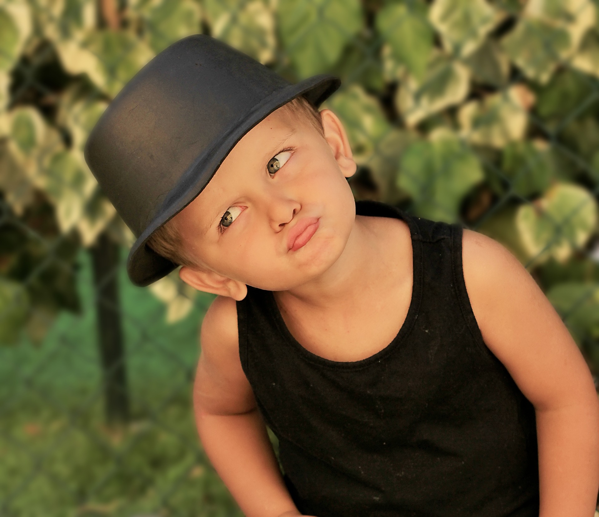 Imatge d'arxiu d'un nen (fotografia: Pixabay/Maggy Burlet).