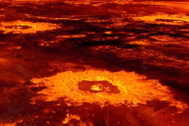 Venus: el problema d’enviar astronautes al “bessó malvat” de la Terra