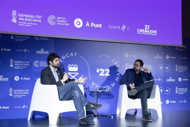 Francesc Felipe, nou director adjunt d’Audiovisuals i Cinematografia de l’IVC