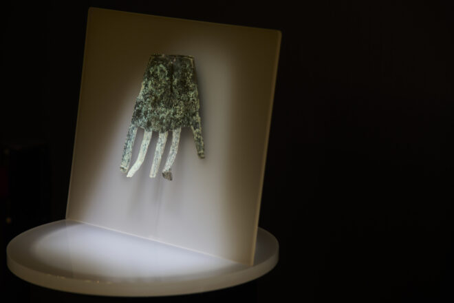 La mà d’Irulegi: el descobriment del segle I aC que sacseja la història de la llengua basca