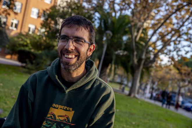 Oleguer Presas: “És un partit històric, que va molt més enllà del futbol”