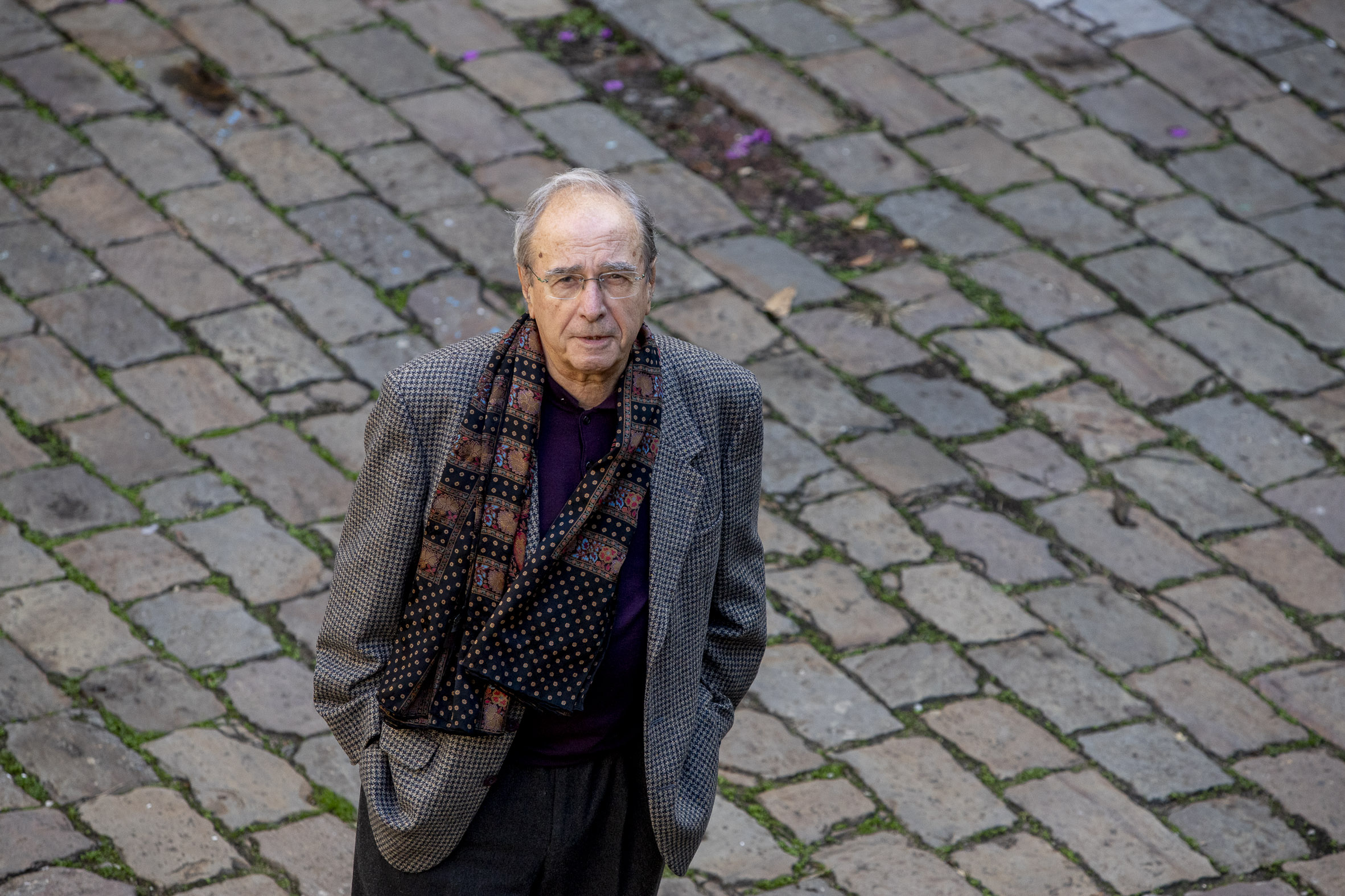 L'escriptor Julià de Jòdar.