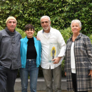 Carles Dénia guanya el XV premi Miquel Martí i Pol a la millor poesia musicada per “Oda apatxe a València”