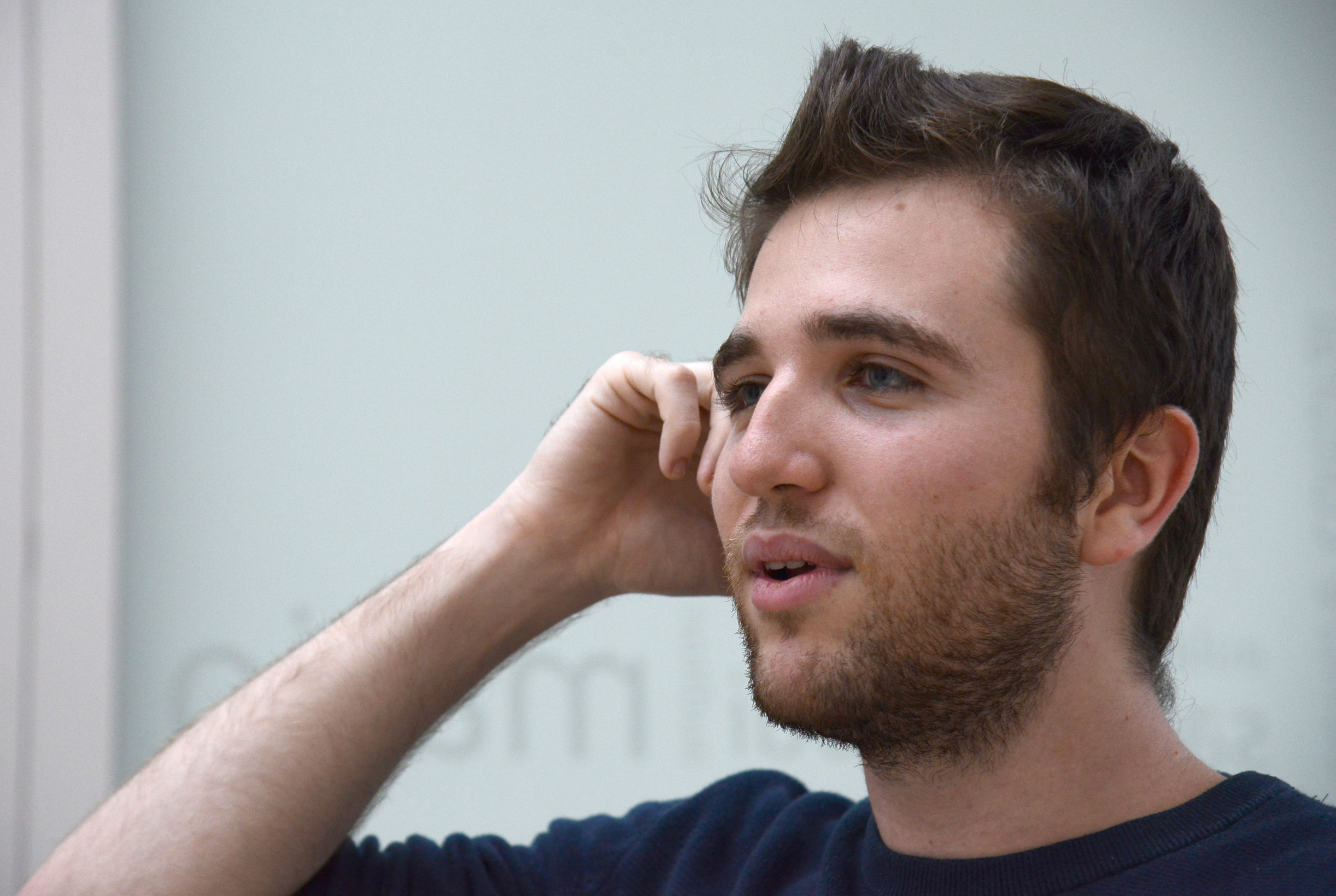 Apitxat, en una imatge d'arxiu (fotografia: Prats i Camps)