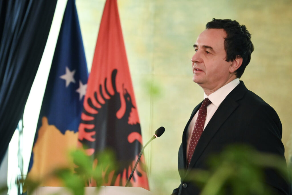 Kossove presentarà candidatura per a ser membre de la UE, tot i no ser reconegut per Espanya