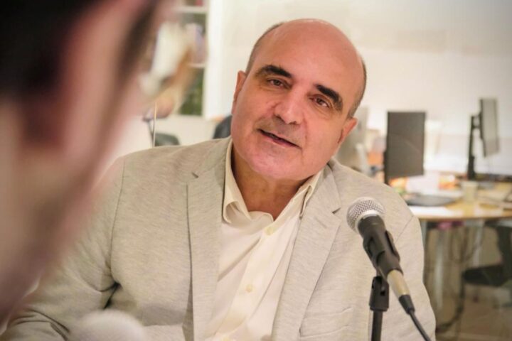Vicente Guallart: “Si el pla Cerdà s’hagués aplicat literalment, Barcelona semblaria Estocolm”