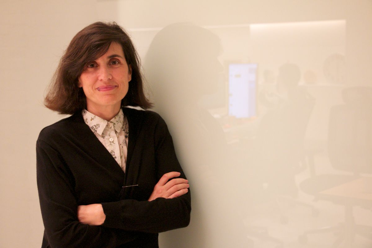 Marina Monsonís: “No té cap sentit fer plats asiàtics a la Barceloneta amb tonyina congelada”