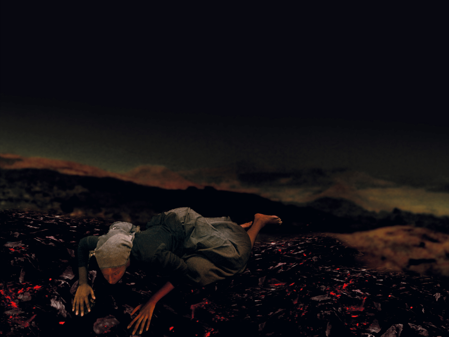 'Les nostres veus no cantaran més' –