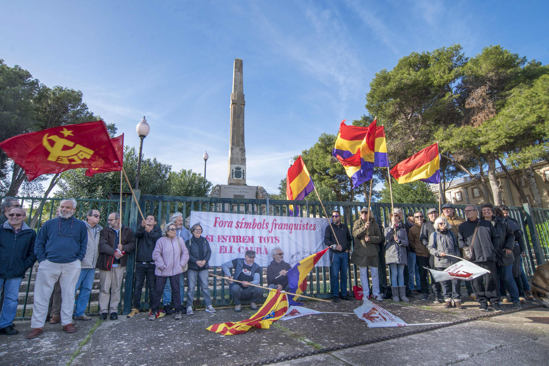 Fotografia: EFE / David Arquimbau