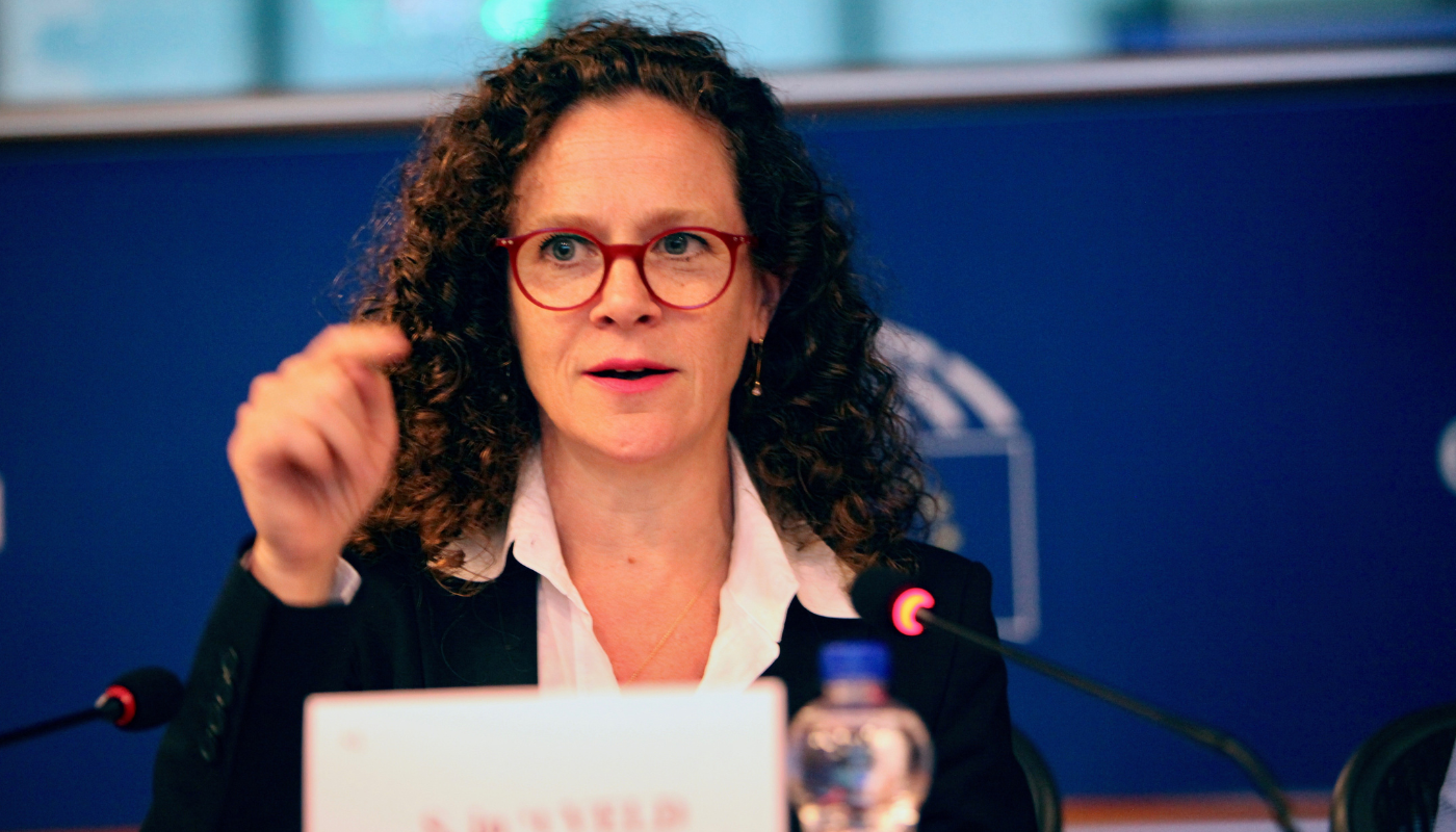 MEP Sophie in 't Veld / Picture by ALDE Party