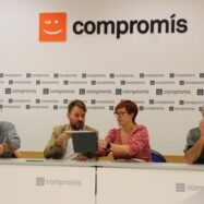 Compromís aprova els principis polítics que hauran de subscriure els candidats de la formació