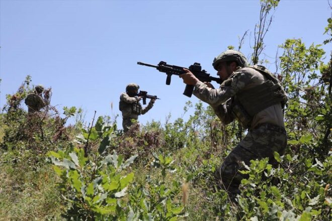 Nova operació de Turquia contra el PKK després de l’atemptat a Istambul