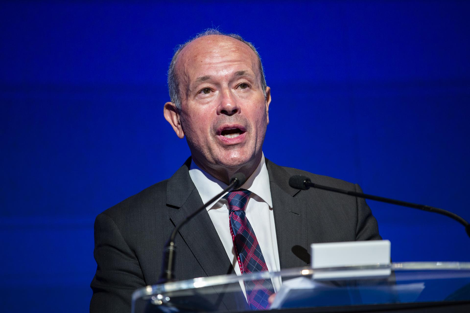 Juan Carlos Campo en una imatge d'arxiu (fotografia: Europa Press/Alejandro Martínez Vélez).