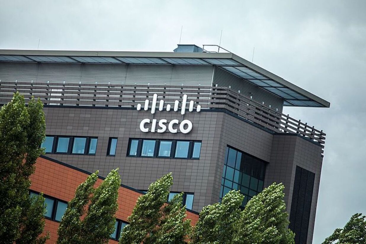 Cisco offices in Amsterdam (picture by Diesmer Ponstein)