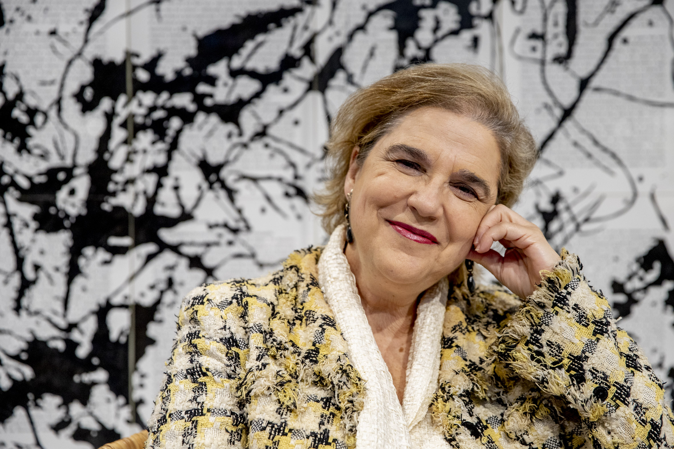 Pilar Rahola guanya el premi Prudenci Bertrana per 'Cornèlius, l'almogàver'