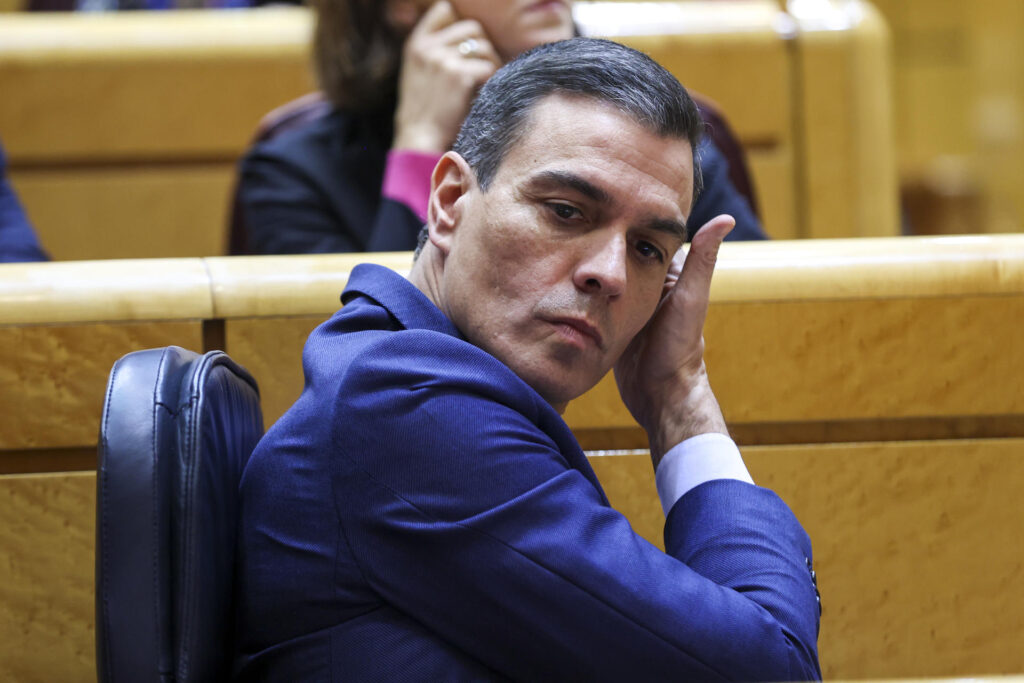 Pedro Sánchez: De Moment Ací Hi Ha Més Pa Que Formatge