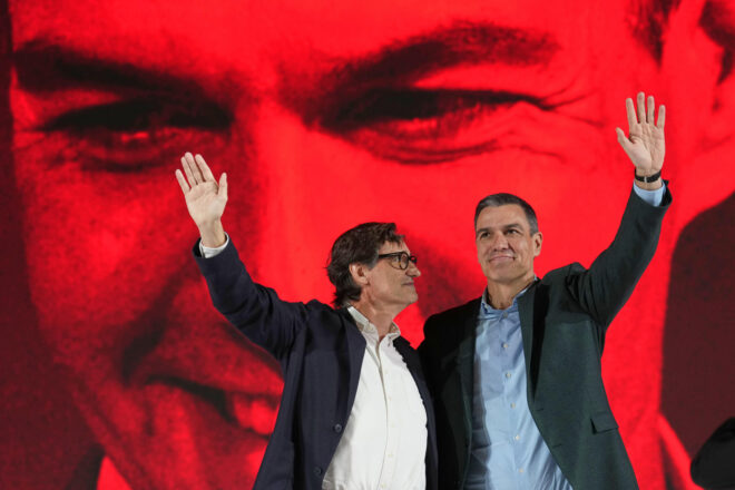 Dues raons per què Pedro Sánchez podria convocar eleccions espanyoles el mateix dia que les catalanes
