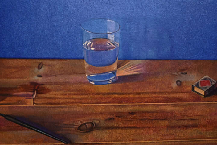 ‘El got d’aigua’, 1936.