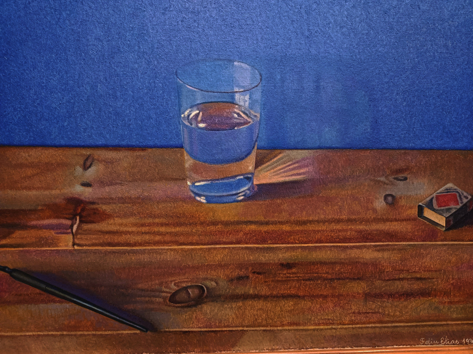 ‘El got d’aigua’, 1936.