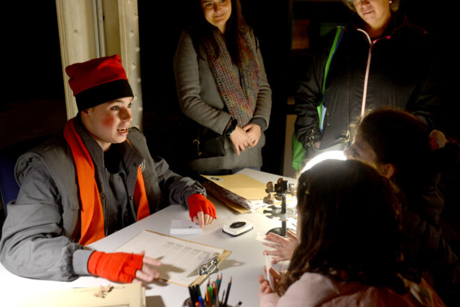 S’esgoten en mitja hora les entrades per a la Fàbrica de Joguines de la Fabra i Coats de Barcelona