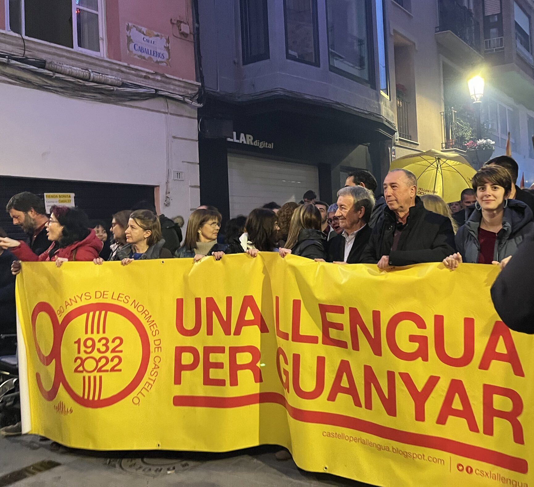 Fotografia: Twitter oficial de Joan Baldoví