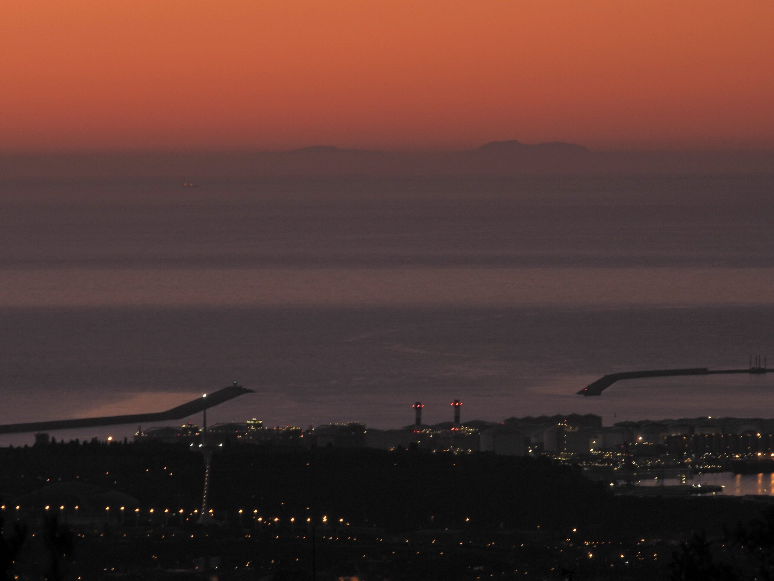 Fotografia de la Serra de Tramuntana (Marc Bret).