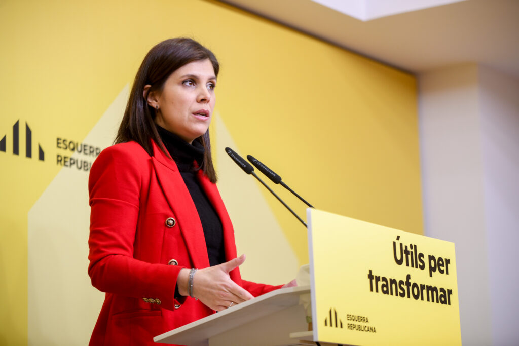 ERC no tanca la porta a una malversació que continuï penant l'1-O, si es rebaixen les penes